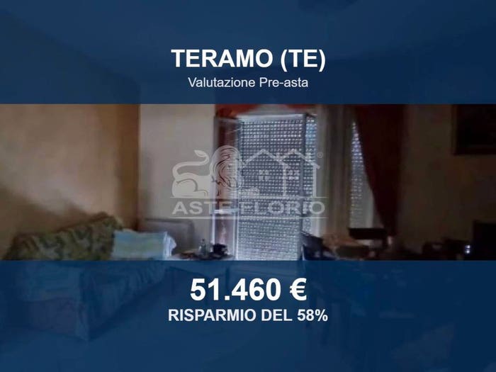 Appartamento con 6 locali in vendita in Via Galileo Galilei, San Nicolò A Tordino, Teramo