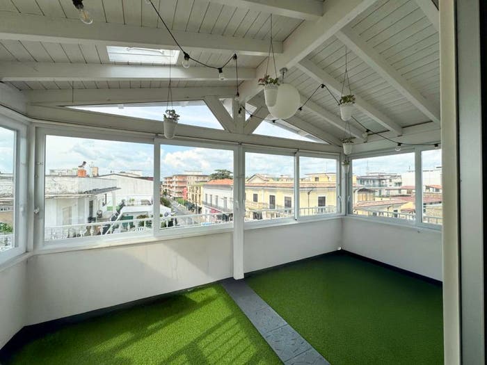 Appartamento quadrilocale in vendita in Via Massimo Stanzione, Frattamaggiore