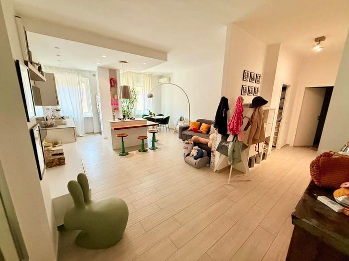 Appartamento quadrilocale in vendita in Via San Dalmazzo, Ospedale, Alessandria