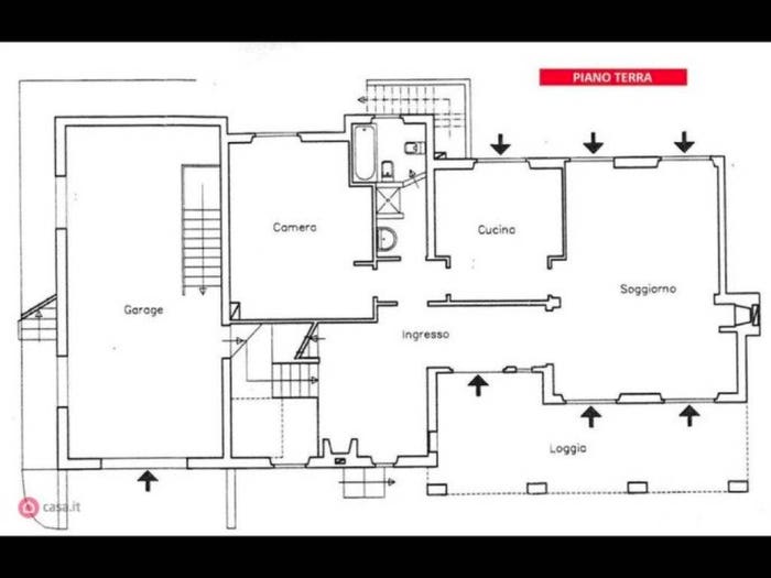 Casa con 6 locali in vendita in Via Treggiaia, Romola, San Casciano in Val di Pesa