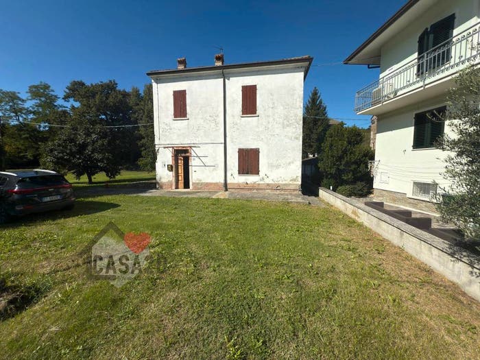 Casa quadrilocale in vendita in Via Rovereto, San Romano, Mercato Saraceno