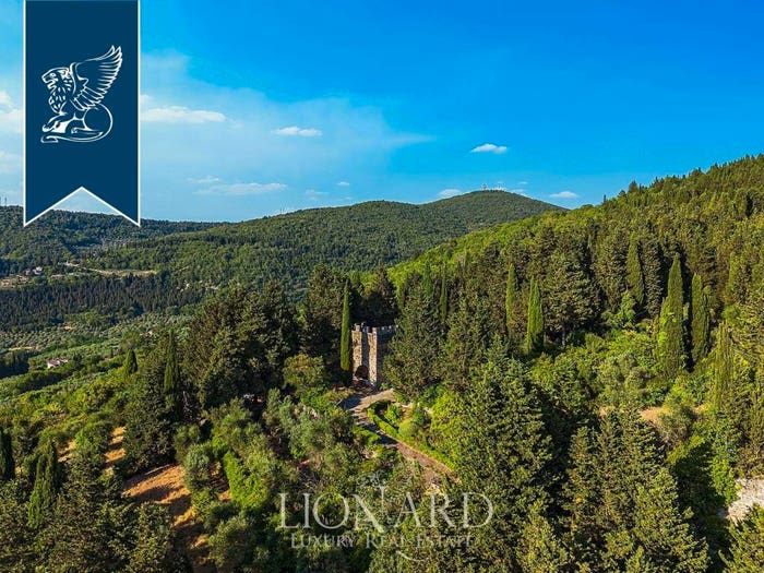 Casa con 6 locali in vendita in L'Apparita Monte Pilli, Bagno a Ripoli