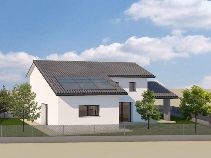 Casa con 6 locali in vendita in Via Sant'Andrà, Camalò, Povegliano