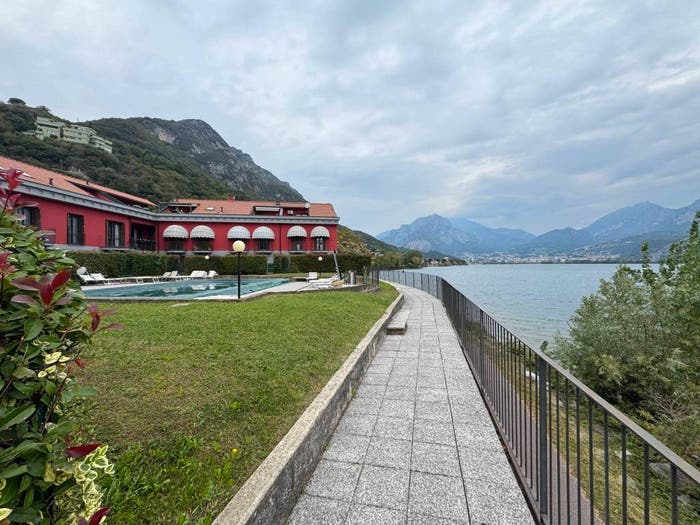 Appartamento trilocale in vendita in Garlate