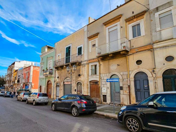Appartamento bilocale in vendita in Via Annunziata, Santa Maria Vetere, Andria