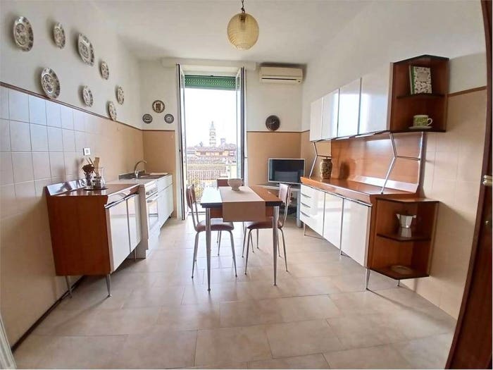 Appartamento quadrilocale in vendita in Piazzale Milano Stazione, Piacenza