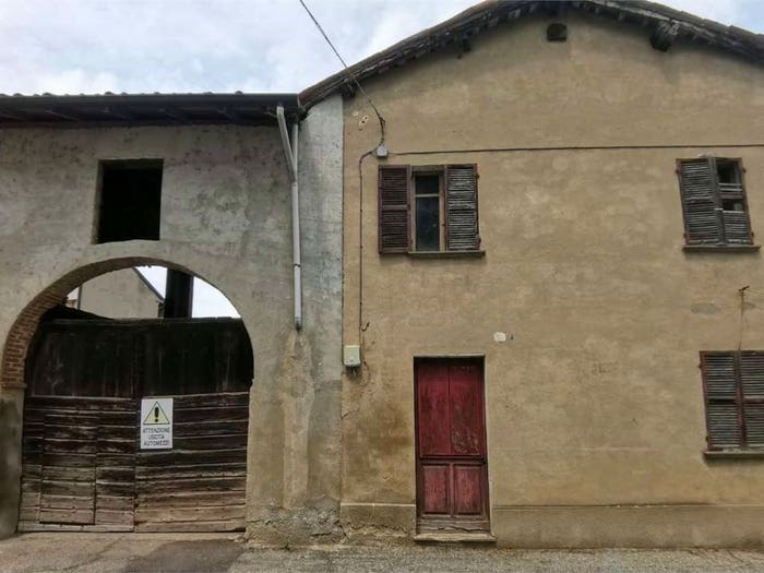 Casa con 5 locali in vendita in Via San Rocco, Centro, Bassignana