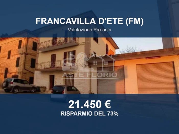 Appartamento con 6 locali in vendita in Via Dante Alighieri, Francavilla d'Ete