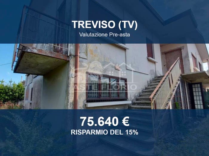 Casa con 6 locali in vendita in Via Noalese, San Giuseppe Aeroporto Santa Maria del Sile Canizzano, Treviso