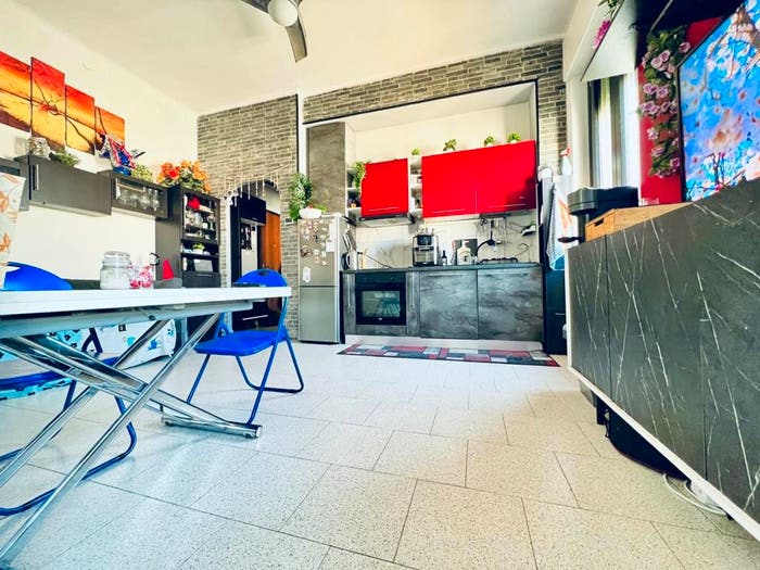 Appartamento bilocale in vendita in Bovisasca, Milano
