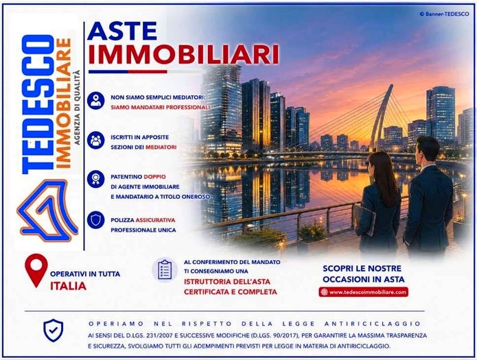 Case in Vendita e in Affitto - 3