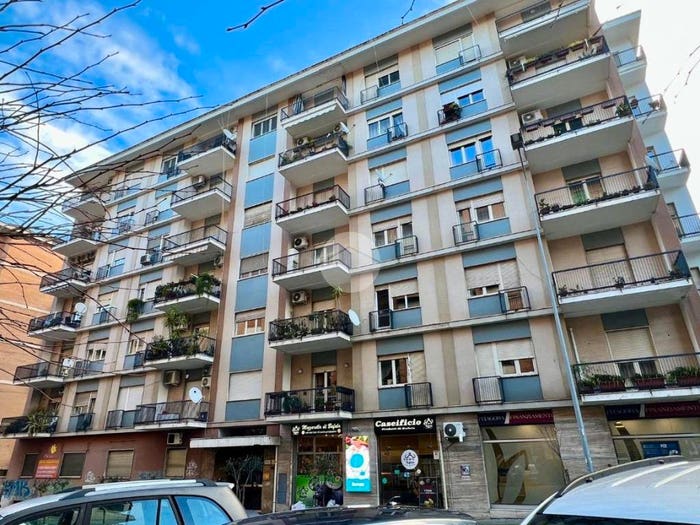 Appartamento quadrilocale in vendita in Corso Luigi Fera, Centro, Cosenza