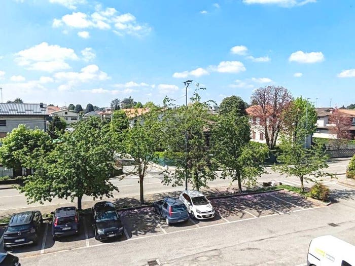 Appartamento trilocale in vendita in Via Alberto da Giussano, Centro, Mariano Comense