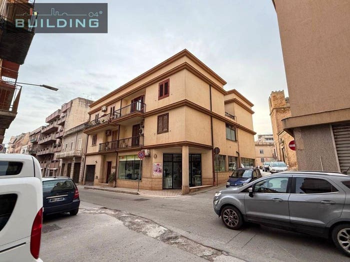 Appartamento con 5 locali in vendita in Via Mazzini, Centro, Castelvetrano