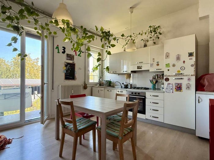 Appartamento trilocale in vendita in Via Ettore Zaniboni, Bolognina, Bologna