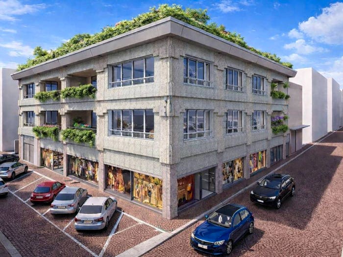 Appartamento quadrilocale in vendita in Via Antonio Gramsci, Centro Storico, Biella