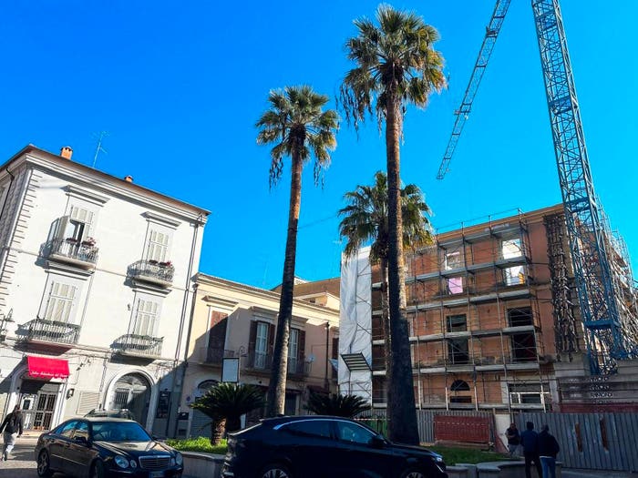 Appartamento quadrilocale in vendita in Vico del Tesoro, Centro Storico, Foggia