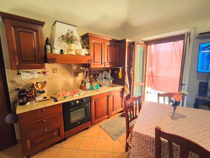 Appartamento trilocale in vendita in Via Tortona, Casalnoceto