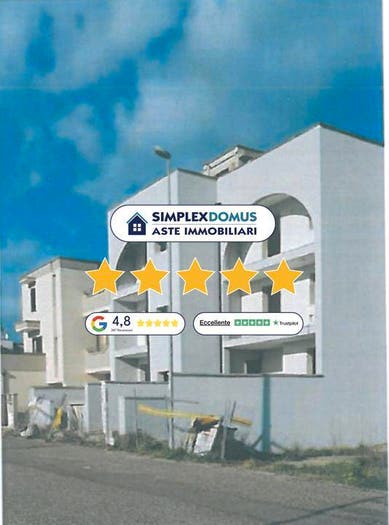 Appartamento con 6 locali in vendita in via Ravel, Scorrano