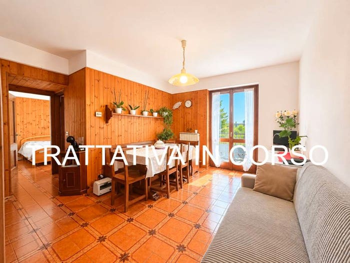 Appartamento bilocale in vendita in Via San Rocco, Centro, Morbegno