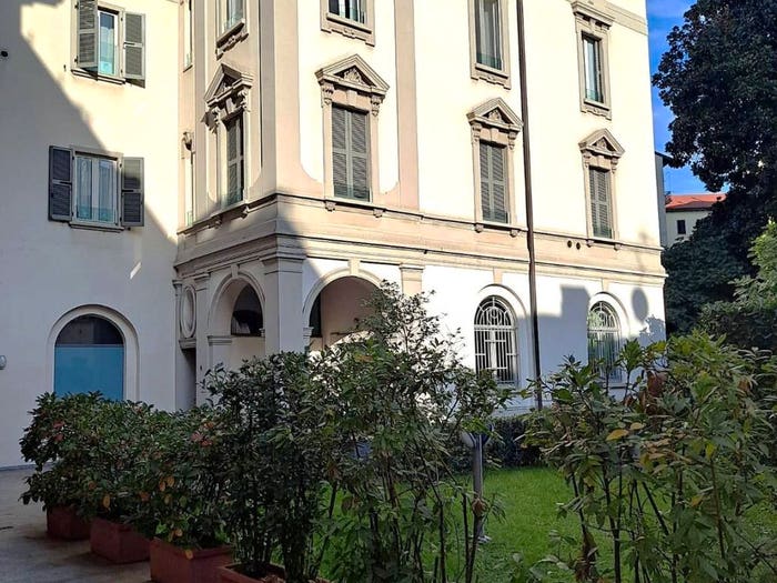 Casa trilocale in affitto in Corso di Porta Romana, Quadronno Crocetta, Milano
