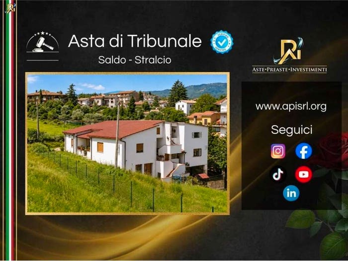 Appartamento con 5 locali in vendita in Via Contrada Pasquali, Tivolille Pasquali Merenzata, Mendicino
