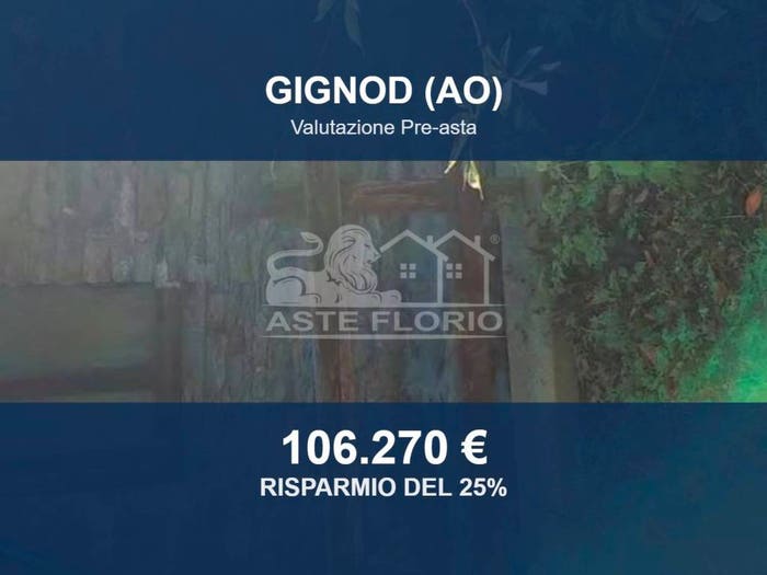 Appartamento trilocale in vendita in Frazione Lexert, Centro, Gignod