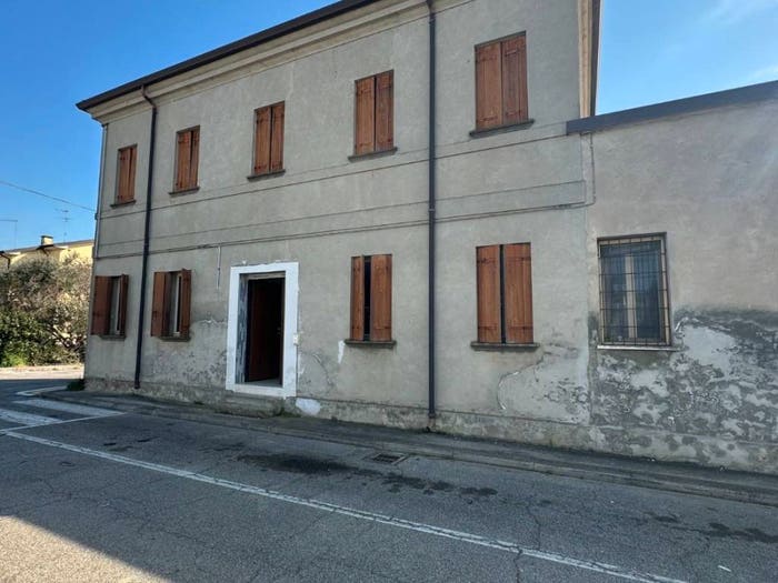 Casa quadrilocale in vendita in Via Roma, Centro, Villanova Marchesana