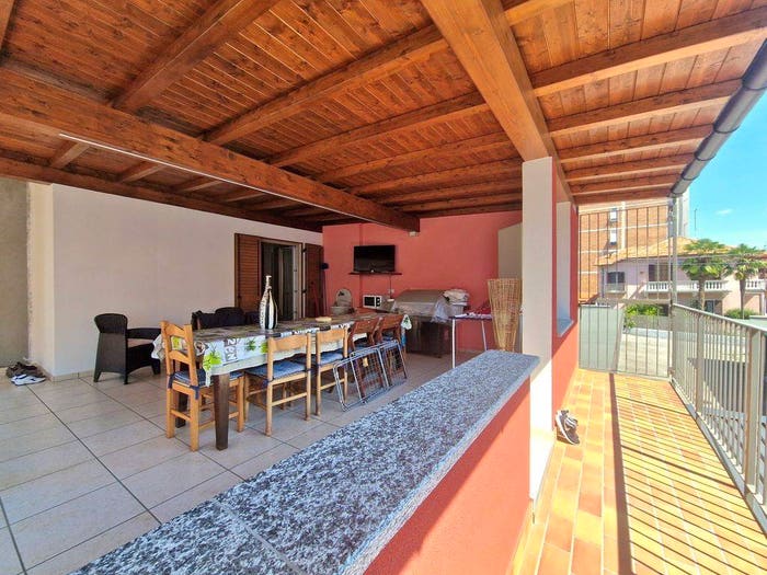 Casa quadrilocale in vendita in Via Fratelli Bariselli, Centro, Omegna