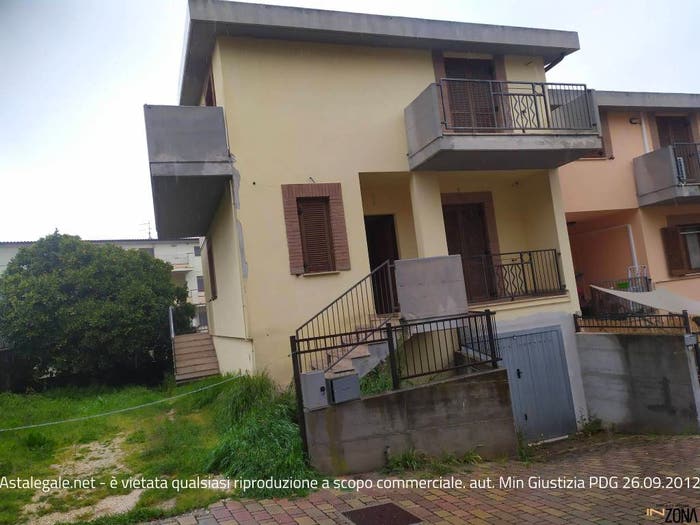 Appartamento quadrilocale in vendita in Via Filomena Delli Castelli, Santa Lucia, Ortona