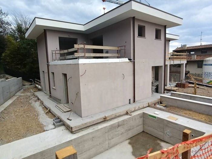 Appartamento con 6 locali in vendita in Via Vicina, Entroterra, Desenzano del Garda