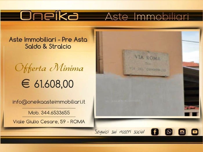 Appartamento con 6 locali in vendita in Via Roma, Villamar