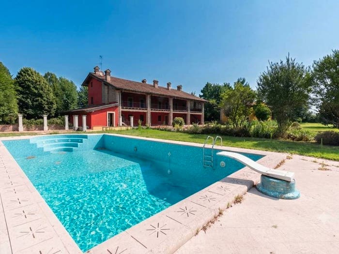 Casa con 6 locali in vendita in Via Castelcovati, Chiari