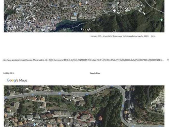 Appartamento quadrilocale in vendita in Localita' sant'apollonio via monte landino, Sant'Apollonio, Lumezzane