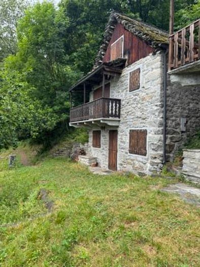 Casa trilocale in vendita in Casa Cucco, Varzo