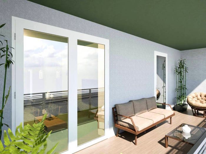 Appartamento bilocale in vendita in Via Leonardo da Vinci, Pivarada, Alghero
