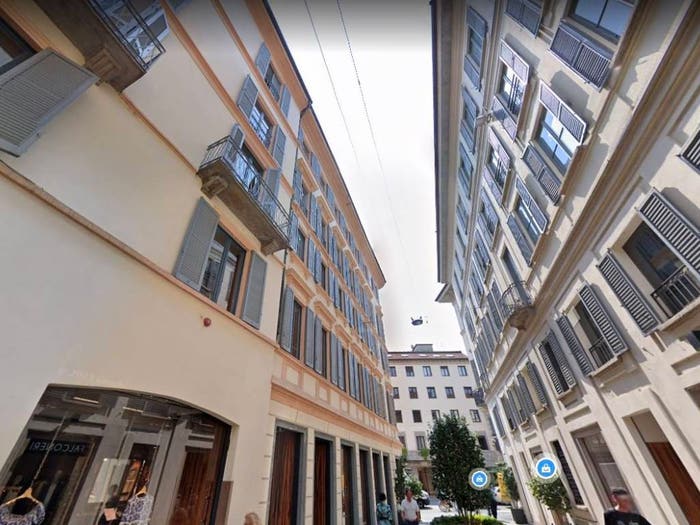 Appartamento quadrilocale in vendita in Via Principe Eugenio, Cenisio, Milano