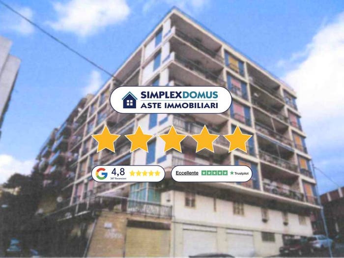 Appartamento con 6 locali in vendita in via Andria, Regina Margherita Torrente Trapani, Messina