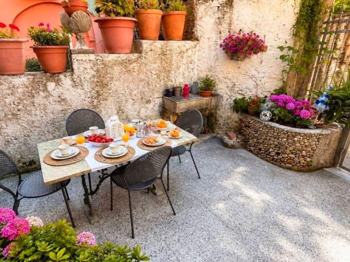 Appartamento quadrilocale in vendita in Lerici Paese, Lerici