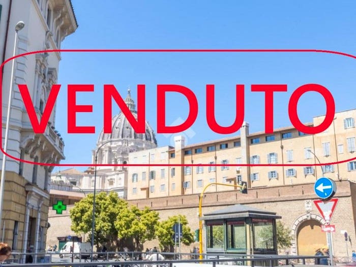 Appartamento trilocale in vendita in VIA DELLE FORNACI, Gregorio VII Piccolomini, Roma