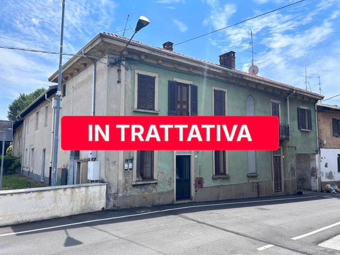 Casa con 6 locali in vendita in Via Garibaldi, Cardano al Campo