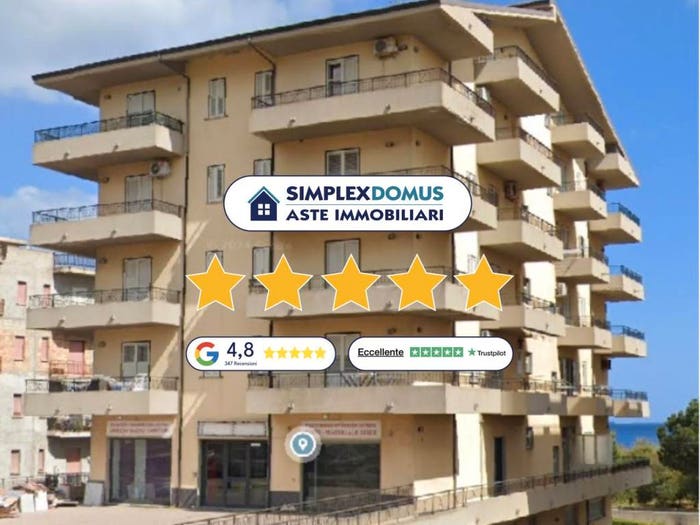 Appartamento quadrilocale in vendita in Grotteria mare, Grotteria
