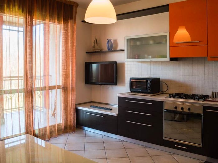 Appartamento trilocale in affitto in Via Camillo Benso di Cavour, Centro, San Giuliano Milanese