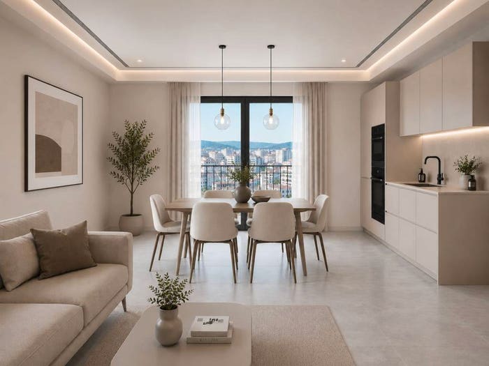 Appartamento trilocale in vendita in Via Niccolò Copernico, Centro, Bellizzi