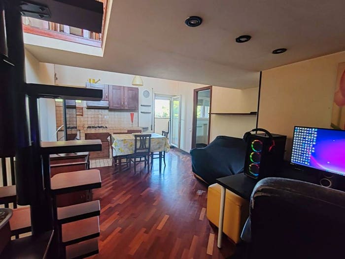 Appartamento bilocale in vendita in Largo Claudio Monteverdi, Zona Valcanneto Ceri Borgo San Martino, Cerveteri
