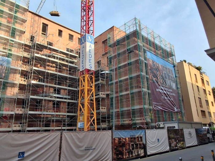 Appartamento bilocale in vendita in Via Pietro Albertoni, Massarenti, Bologna