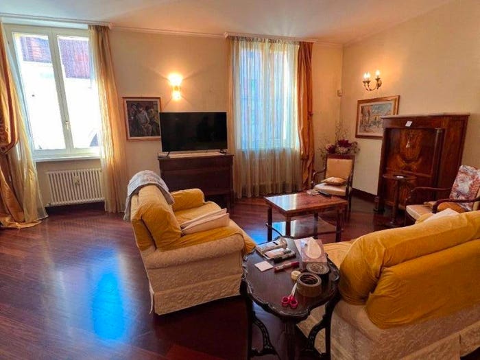 Appartamento con 5 locali in vendita in Centro Storico, Piacenza