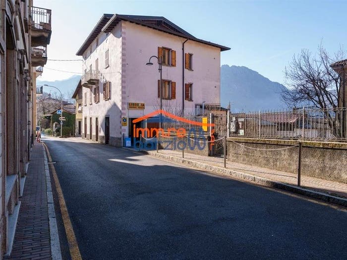 Appartamento bilocale in vendita in Centro, Margno