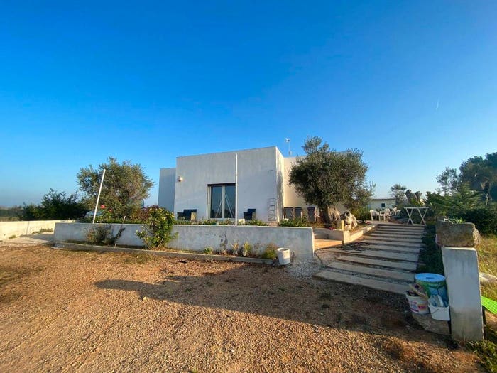 Casa bilocale in vendita in PresicceAcquarica