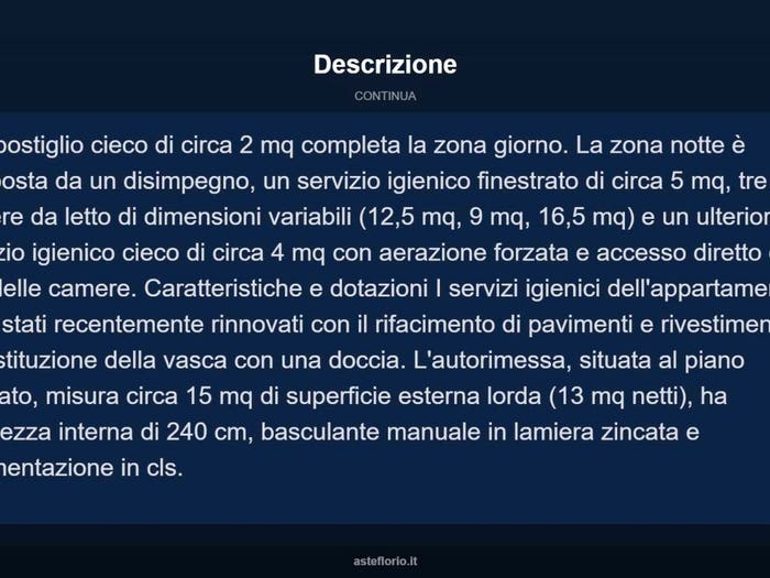 Case in Vendita e in Affitto - 2